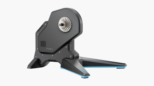 美品 • Tacx Flux 2 スマートトレーナー 箱/11速スプロケ付 Garmin Tacx® FLUX 2 Smart Trainer | Rogue Fitness